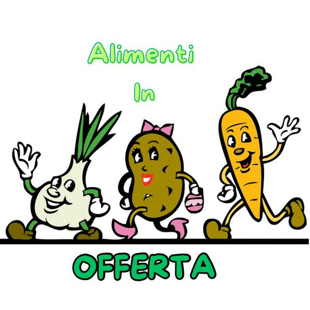 Alimenti in Offerta