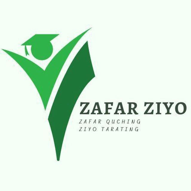 Zafar ziyo o'quv markazi