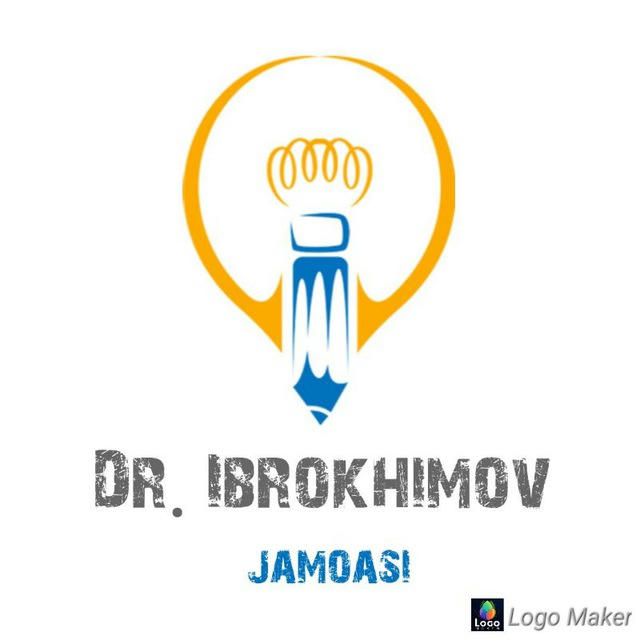 Dr.Ibrakhimov | UASH | 103-T.T.Y. haqidagi kanal