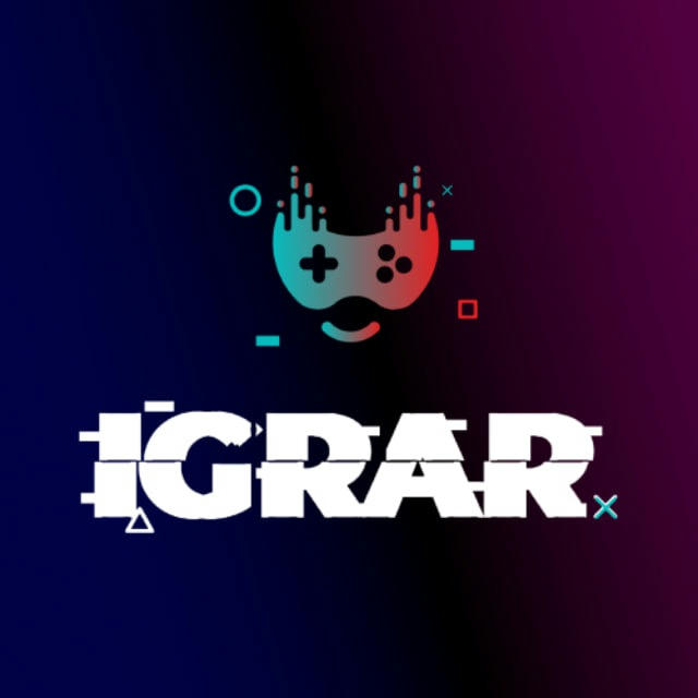 IGRAR — Мир технологий и игр