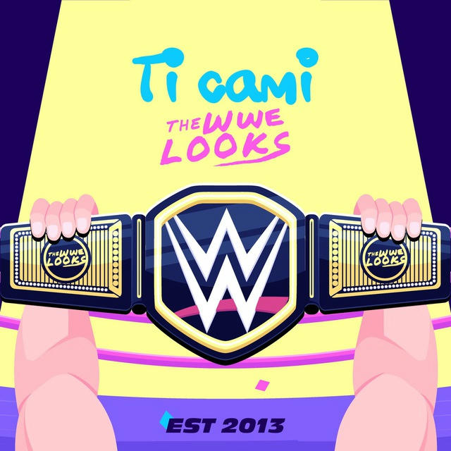 WWE Looks | Реслінг | Wrestling | Самці-ссавці