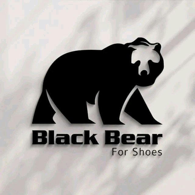 Chaussures black bear