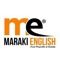 Maraki | ማራኪ English™
