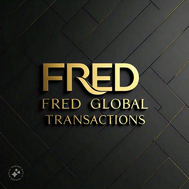 FRED GLOBAL TRANSACTION COMPANY 💯