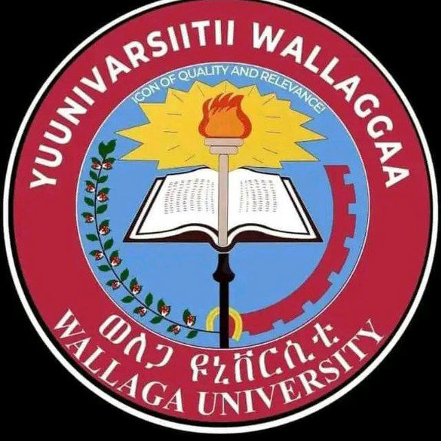 Wallaga University students' union (Gamtaa Barattoota Yuunibarsiitii Wallaggaa)