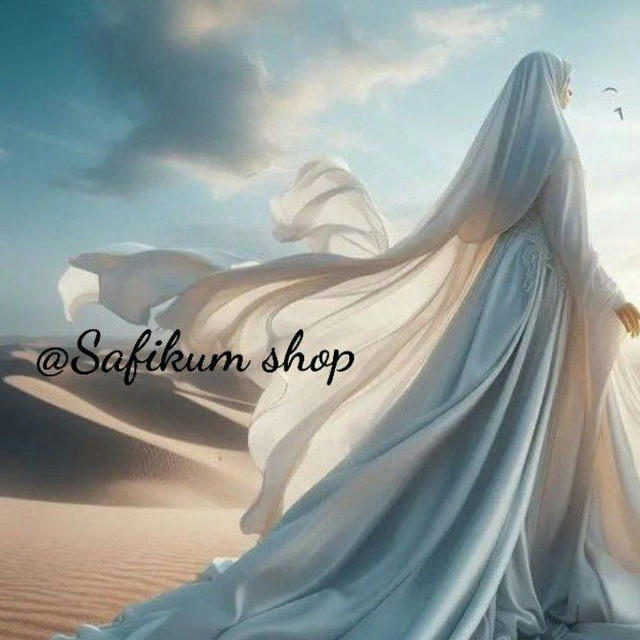 Safikum Shop🧕