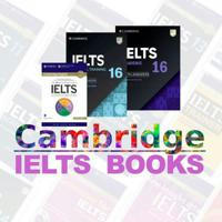 CambridgeIELTSbooks