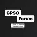 Forum GPSC