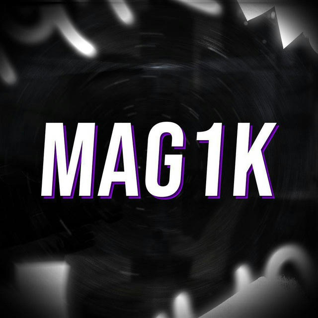 Mag1k с пловом