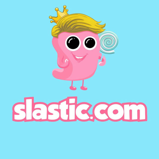 slastic.com - солодощі з США / Європи /Азії