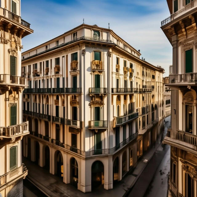 Недвижимость в Милане 🇮🇹