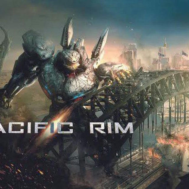 Pacific Rim Sub indo