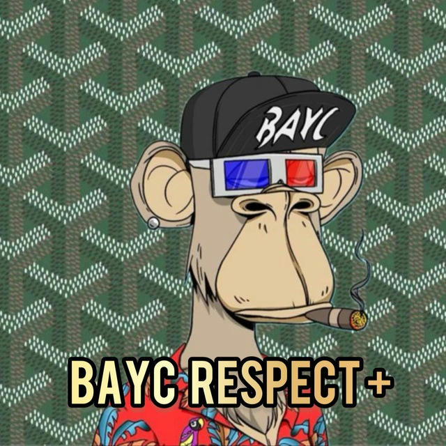 BAYC I Respect +