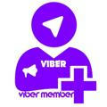 کانال تبلیغات وایبر ممبر | Viber Member