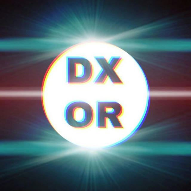 DX-OR Official 🇮🇷