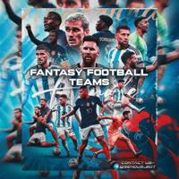 Fantasy Football Teams❤️🔥⚽️