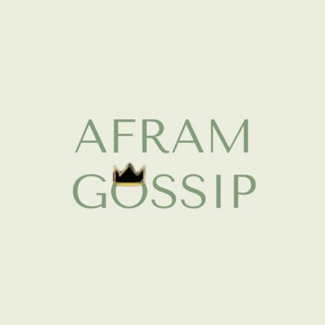 AfRamGossip👑