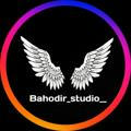 Bahodir_Studio__ | Insta❤️