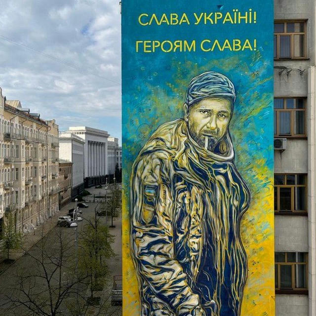 Kuvamateriaalia Ukrainan ja Venäjän sodasta