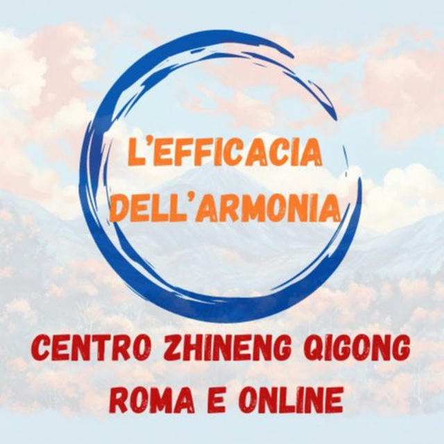 Centro Zhineng Qigong Roma e online