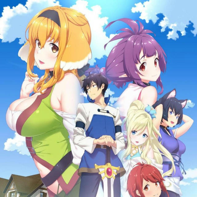 Harem in the Labyrinth of Another World Season 2 | ISEKAI MEIKYUU DE HAREM WO (UNCENSORED)