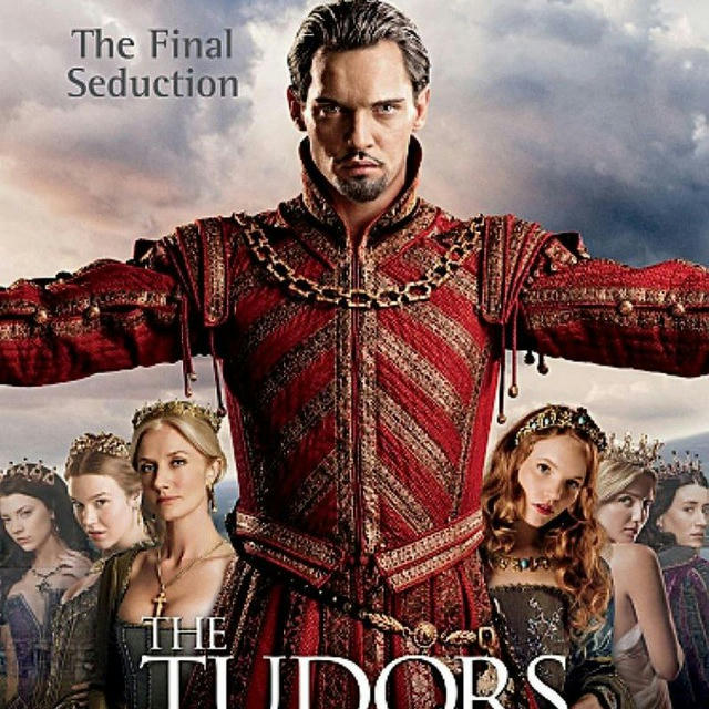 I tudors ITA SERIE TV