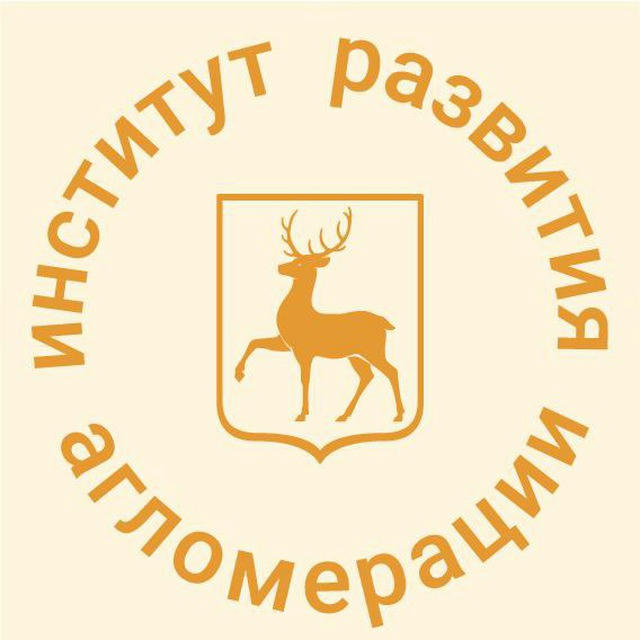 Институт развития агломерации Нижегородской области