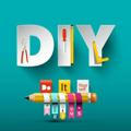 DIY OLBN ™ 🎨: Do it Yourself - Arts - Crafts - Decor - Creative - Projects - Ideas - Homemade - Reuse - Tips - Tricks