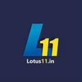 Lotus11 Offical channel