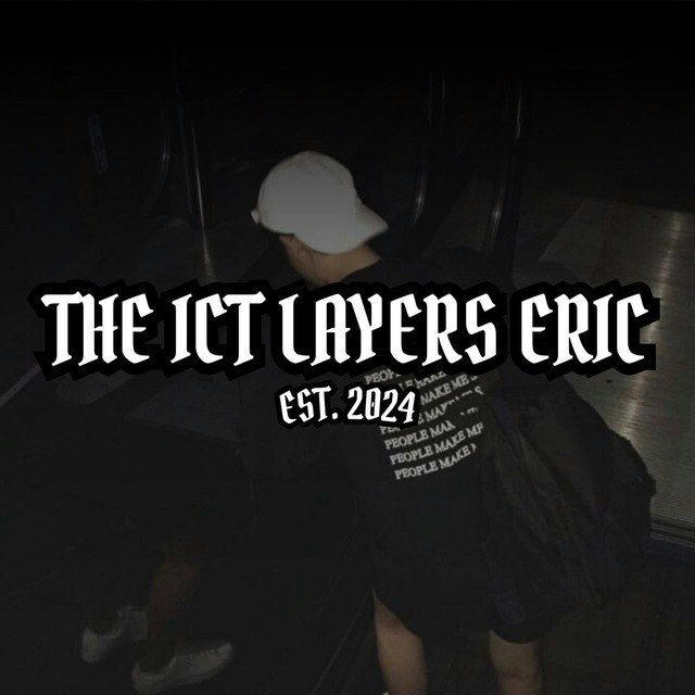 THE ICT LAYERS ERIC 🇸🇬