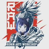 Ronin Arts Workshop🔞 ⛪️Hehe raw