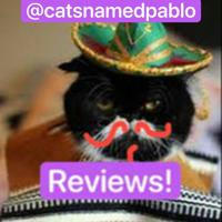 Catsnamedpablo’s catnip reviews