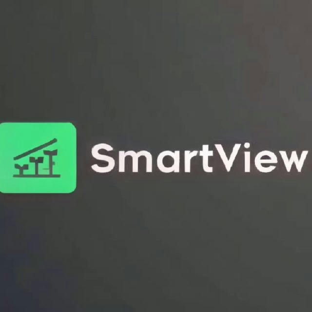 SmartView שוק ההון בטלגרם