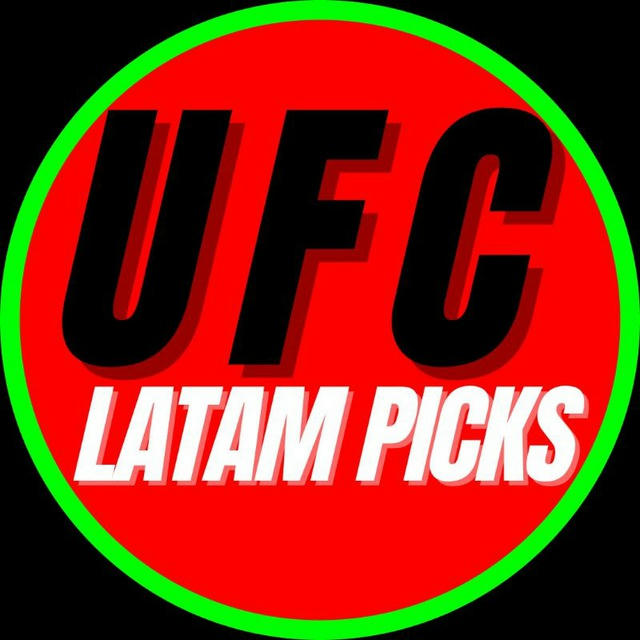 UFC LATAM PICKS