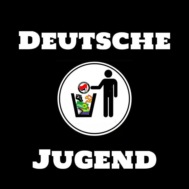 Deutsche Jugend voran! 🇩🇪🛡️