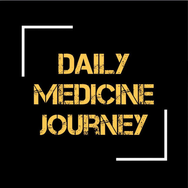 Daily Medicine Journey