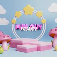 Fun Guy’s Promo’s