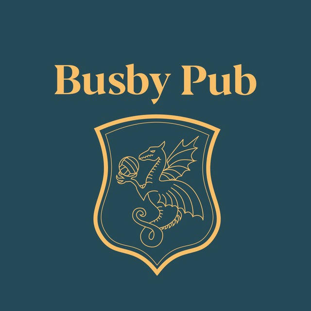 Busby pub