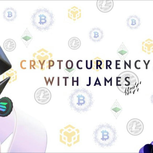 Crypto with JAMES🫡📈