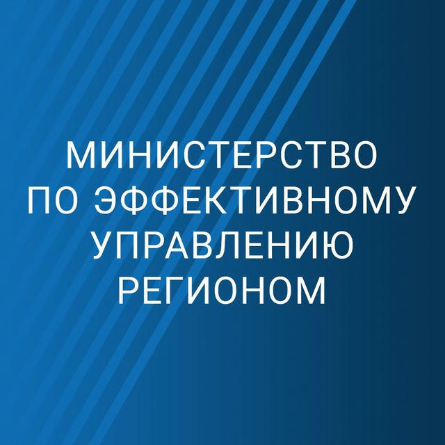 Министерство Сахалинской области по эффективному управлению регионом