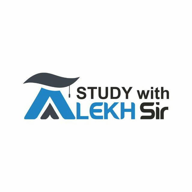 STUDY with ALEKH Sir