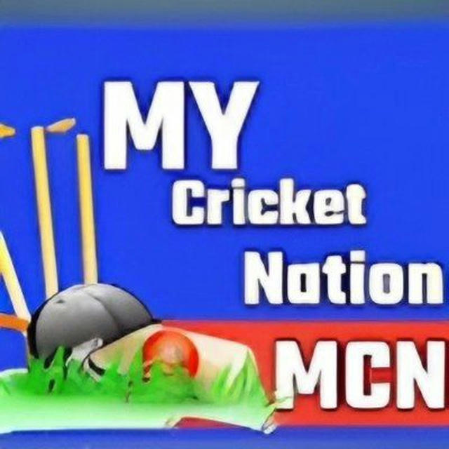 MY CRICKET NATION