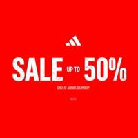 adidas Factory Outlet (Siem Reap) +85593762777 📱