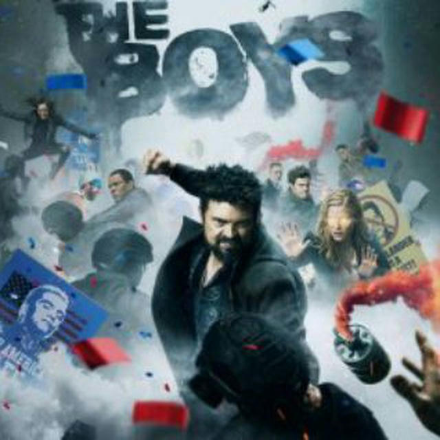 The Boys Season 4 Telugu