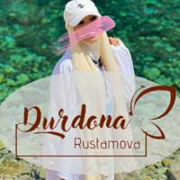 Durdona Rustamova's🪐