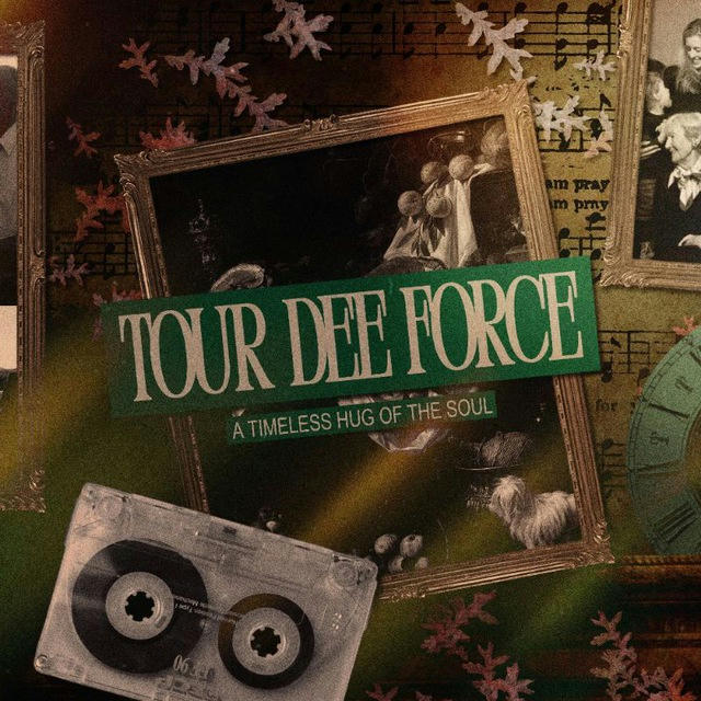 Tour Dee Force : Open.