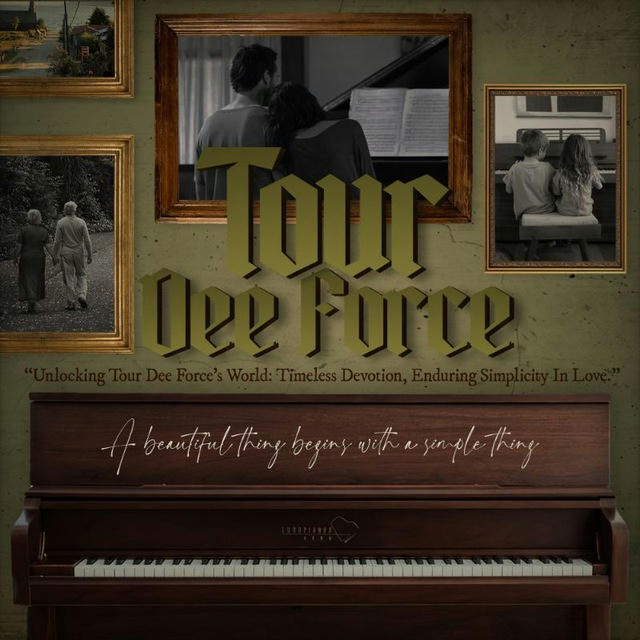 TOUR DEE FORCE : OPEN.