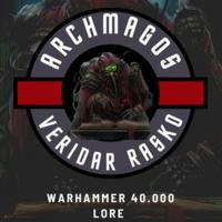 Warhammer 40.000 Lore ITA