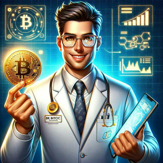 Dr.BTC Crypto
