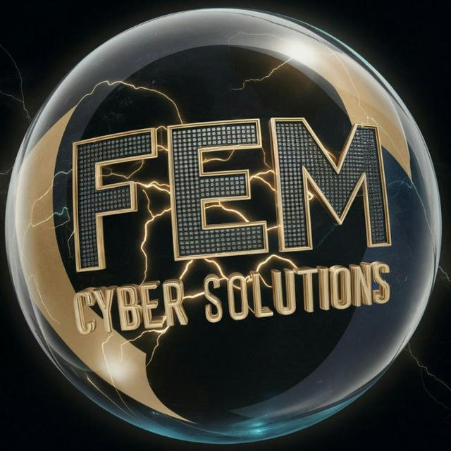 🔥F.E.M CYBER SOLUTIONS 🌐